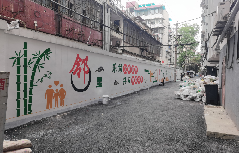 宁德在地面做彩绘如何能更持久？