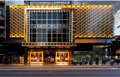 宁德门头设计与商业空间的纽带。