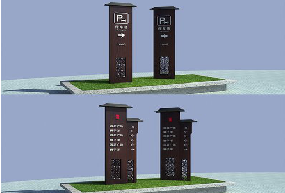 宁德景区标识标牌如何制作？