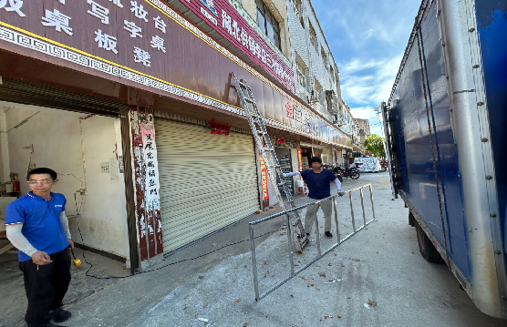 宁德装招牌的时候要注意什么？