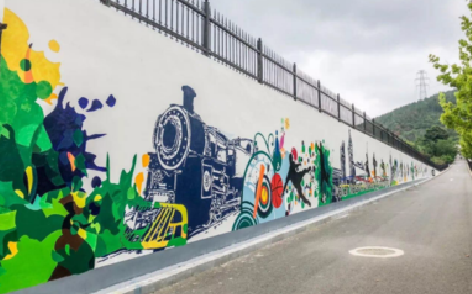 宁德墙绘常见问题分析。