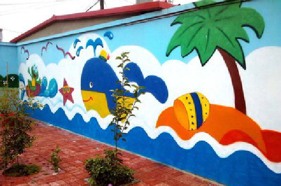 宁德墙体彩绘行业现状