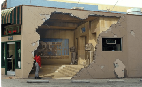 宁德判断手绘墙好坏的标准。