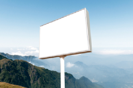 宁德户外广告变革的趋势。